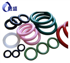 NBR丁晴 EPDM 環(huán)保硅橡膠 氟橡膠O型圈