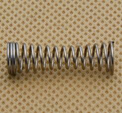 精密壓縮彈簧 定做壓縮彈簧