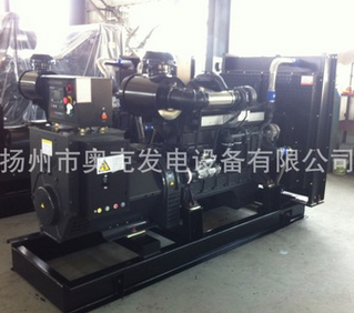 柴油發(fā)電機組 柴油機 發(fā)電機組 上柴200KW柴油發(fā)電機組