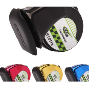 批發(fā)JCAA摩托車改裝配件 汽車電動(dòng)車助力車12V蝸牛高音喇叭豐田聲