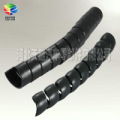 供應(yīng)天越世昌牌線管保護(hù)套、纏繞管保護(hù)套、各種顏色、各種型號