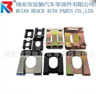 廠家生產(chǎn)批發(fā)DK擋卡，XDK防松擋卡（包頭擋卡）；規(guī)格D4~D16