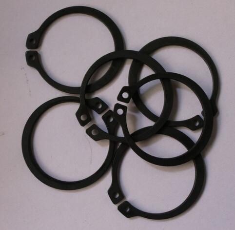 專(zhuān)業(yè)生產(chǎn)各種軸用擋圈、孔用擋圈、開(kāi)口擋圈（內(nèi)外卡簧/卡環(huán)）