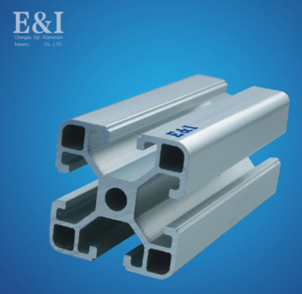 鋁合金流水線4040C系列型材工業(yè)鋁制品自動(dòng)化型材深加工批發(fā)