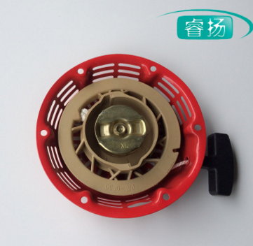 專(zhuān)業(yè)批發(fā)3KW發(fā)電機(jī) 168抽水機(jī) 馬路切割機(jī)通用拉盤(pán)配件 168F拉盤(pán)