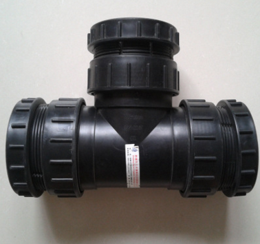 節(jié)水灌溉 園林綠化專用各種型號(hào)及規(guī)格塑料管快速連接件-廠家直銷