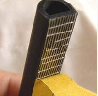 燈箱密封條 硅膠密封條 橡膠密封條