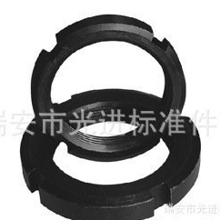 專業(yè)提供標(biāo)準(zhǔn)件定做國標(biāo)螺母 GB810圓螺母