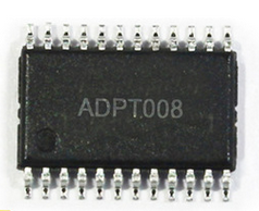sinoada/阿達電子ADPT008 電容式單鍵觸摸IC開關方案控制觸摸芯片