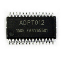 sinoada/阿達電子ADPT0012電容式觸摸IC開關感應芯片12鍵單片機