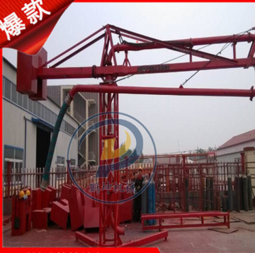 廠家批發(fā) 混凝土輸送布料機(jī) 小型手動(dòng)布料機(jī)