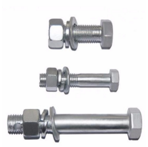 供應(yīng) 熱鍍鋅螺栓 歡迎訂購(gòu)