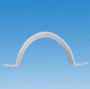 供應(yīng) 拉線抱箍 電力抱箍 鍍鋅抱箍