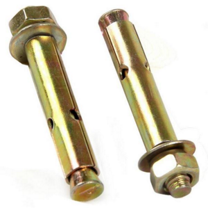 供應(yīng)鍍彩鋅 膨脹螺栓 內(nèi)爆 外膨脹螺絲 國(guó)標(biāo)M14*100-M14*150