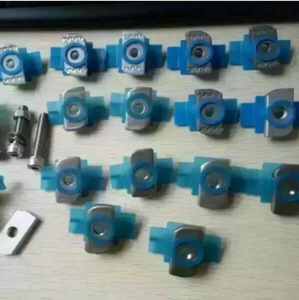 供應光伏專用螺母 彈簧螺母 光伏支架配件 異形緊固件