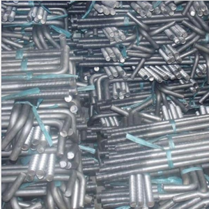 直銷鋼結構地腳螺栓 工地預埋件 L型超長螺栓螺柱 高強度螺栓