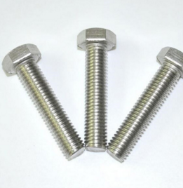 供應優(yōu)質(zhì)4.8級六角螺栓