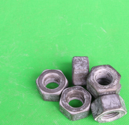 供應(yīng) 高強(qiáng)度細(xì)扣六角螺母 8.8級高強(qiáng)度螺母
