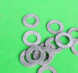 供應(yīng)平墊 墊片 墊圈 定做各種材質(zhì) 鍍鋅GB97-96