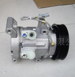 豐田威馳 RV4 雅力士汽車空調(diào)壓縮機(jī) 廠家直銷