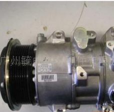 供應(yīng)豐田凱美瑞 卡羅拉 佳美汽車空調(diào)壓縮機(jī) 廠家直銷