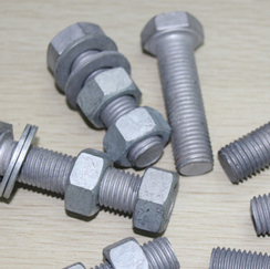 供應(yīng)熱鍍鋅螺栓 價(jià)格合理 品質(zhì)有保障 可加工訂做