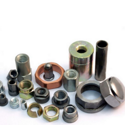 供應(yīng)定制異型螺母 可來(lái)圖定制