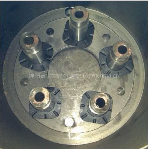 陜汽德龍漢德橋曼鑄造橋重汽豪沃AC16橋輪邊行星齒輪墊片