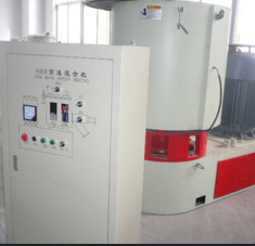 SHR系高速混合機 塑料小型混合機 管片型材生產線