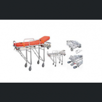 鋁合金上車擔(dān)架MDK-411