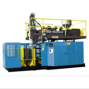 XRH80-30L全自動(dòng)中空吹塑機(jī)儲(chǔ)料釭式