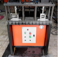 半自動管材沖孔機(jī)