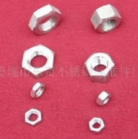 廠家直銷六角螺母