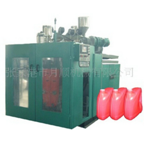 YSB75ST 全自動(dòng)帶液位線吹塑機(jī)