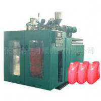 YSB75ST 全自動(dòng)帶液位線吹塑機(jī)