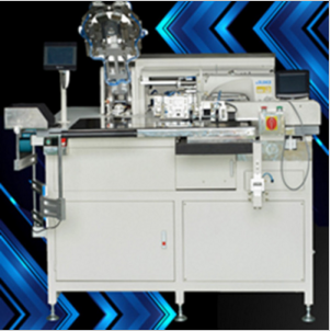 鵬立機(jī)械 全自動免燙貼袋TD-320口袋縫紉機(jī) 牛仔褲 襯衫 休閑褲 軍褲縫紉機(jī)