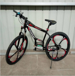 山地自行車(chē)減震自行車(chē)