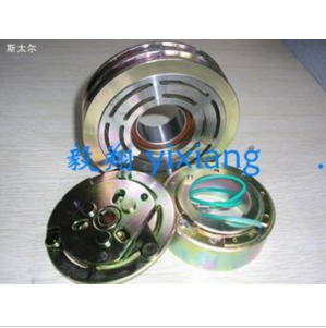 斯太爾汽車(chē)空調(diào)離合器斯太爾王汽車(chē)空調(diào)壓縮機(jī)電磁離合器