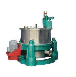 國華下部卸料式全自動離心機