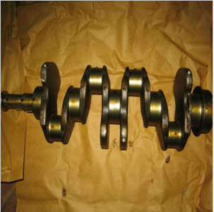 供應三菱4D32曲軸