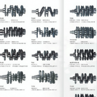 供應外貿(mào)曲軸