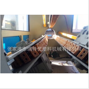 PVC管材牽引機、塑料管材牽引機、PE管材牽引機、三瓜牽引機