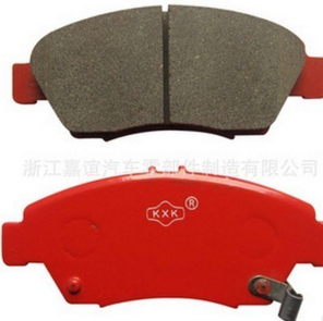 供應(yīng)日系車耐磨高質(zhì)量剎車片