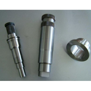 恒泰/40001主軸.花鍵軸.渦輪.蝸桿