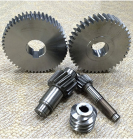 廠家直銷 道閘門設備齒輪零件等 可訂制 齒輪加工 弘剛機械配件