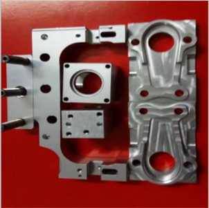 銑削加工，銑床加工，精密銑削加工。加工中心對外加工