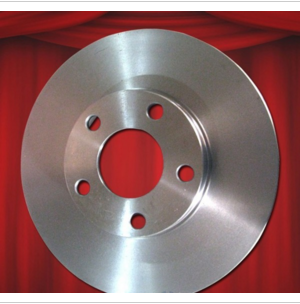 供應 【品質(zhì)保證】宏凱轎車前 剎車盤 制動盤