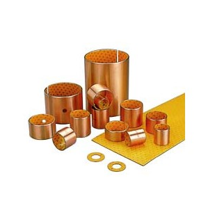 供應(yīng)無(wú)油軸承銅套060810