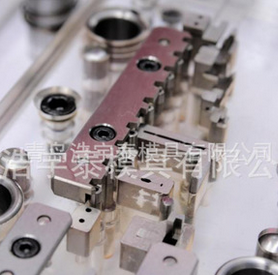 墨沖壓模具加工 精密模具加工