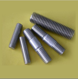 供應(yīng)緊固件，雙頭螺栓，雙頭螺絲，雙頭螺栓 GB/T901M12×80 Q235 45#鋼